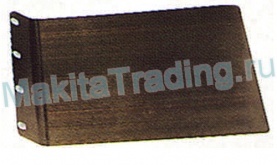 Подошва комбинированная сталь-пробка Makita 150980-1 для 9403